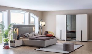 Semanggi Bedframe