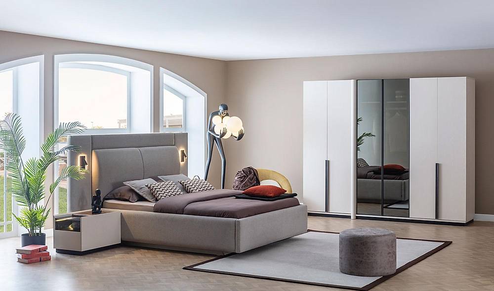 Semanggi Bedframe