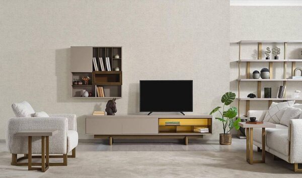 Semarang Cabinet TV 1