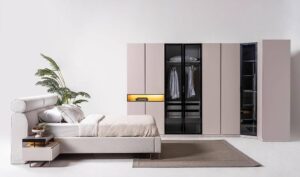 Senen Bedframe