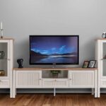 Serengan Cabinet TV