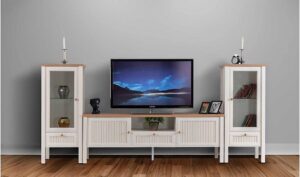 Serengan Cabinet TV