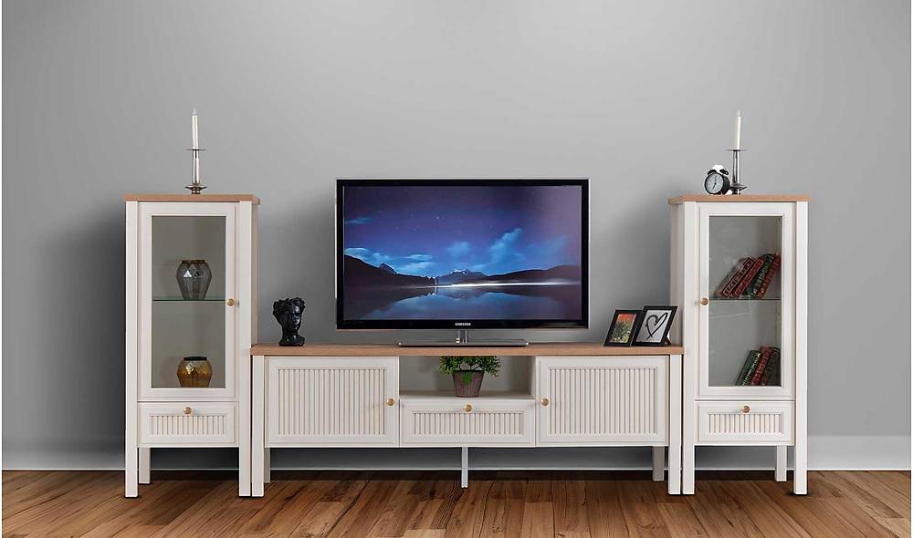 Serengan Cabinet TV