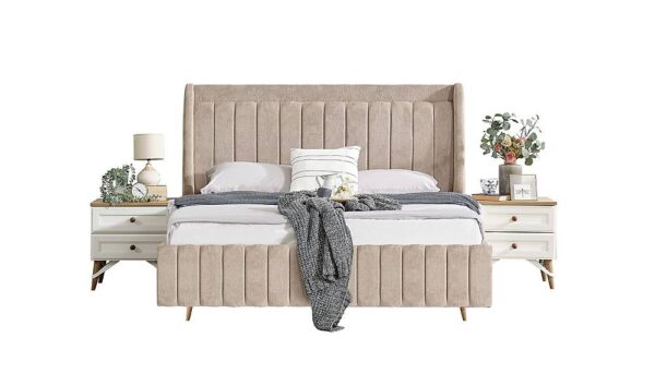 Solo Bedframe 1