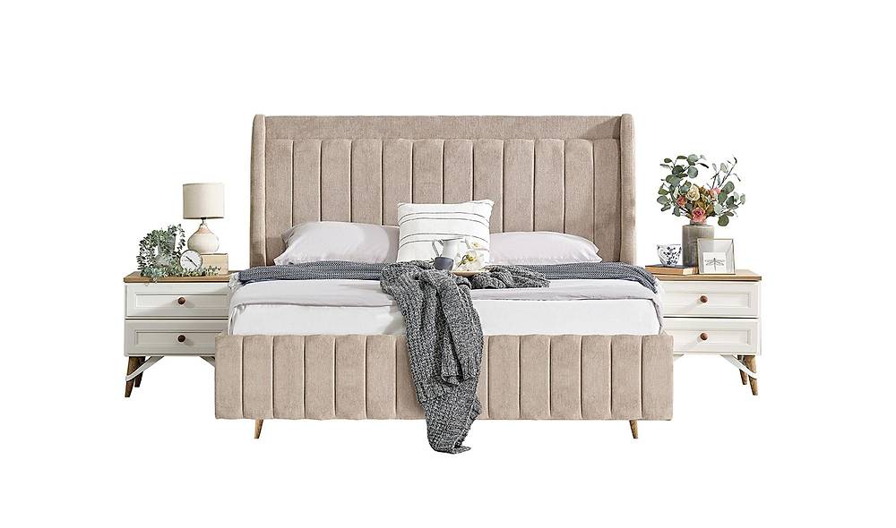 Solo Bedframe 1