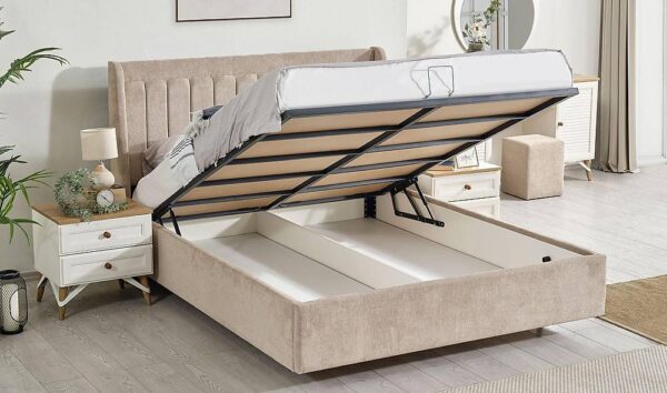 Solo Bedframe 2