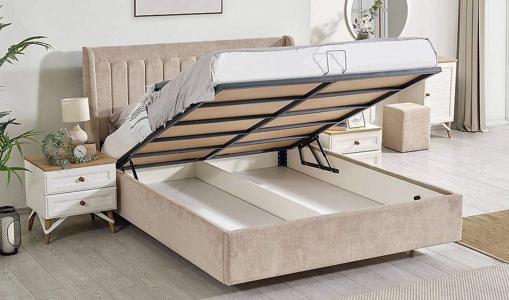 Solo Bedframe 2