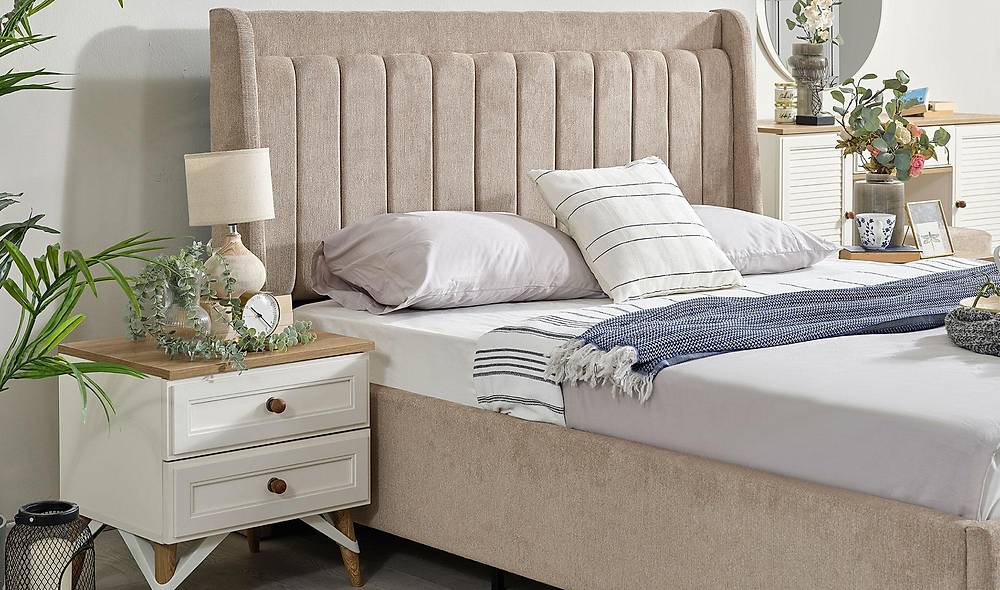 Solo Bedframe 3