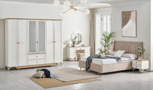 Solo Bedframe