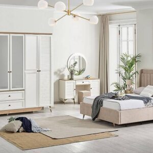 Solo Bedframe