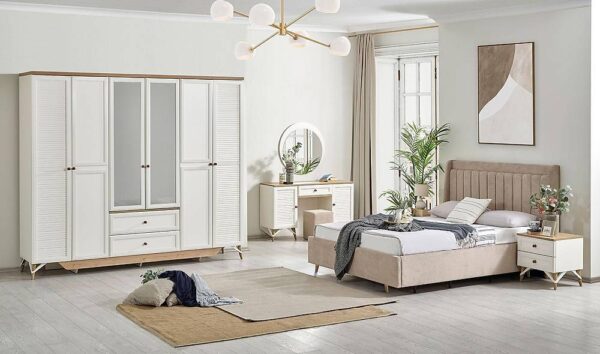 Solo Bedframe