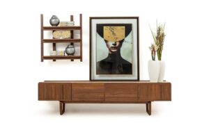 Solo Cabinet TV