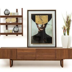 Solo Cabinet TV