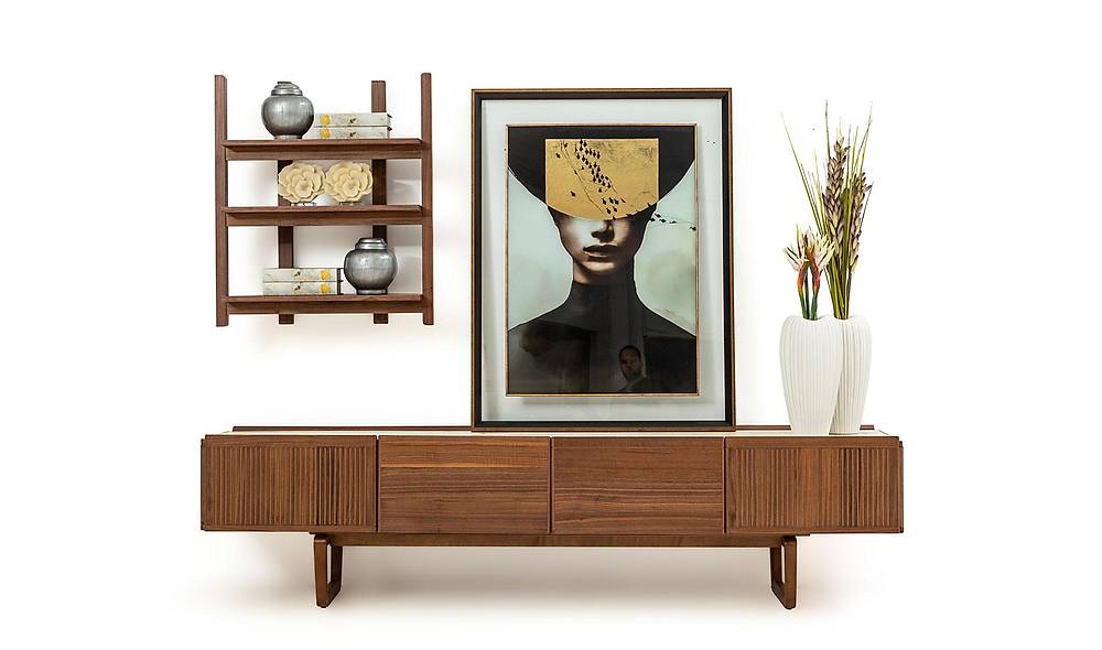 Solo Cabinet TV