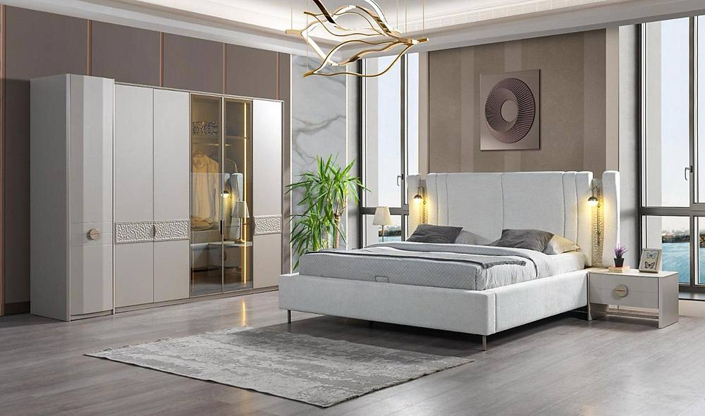 Tamansari Bedframe 3