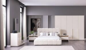 Tambora Bedframe