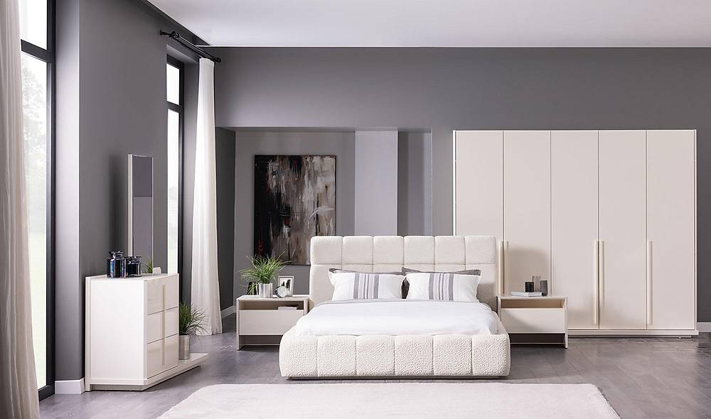 Tambora Bedframe