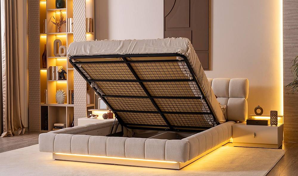 Tanah Abang Bedframe 2
