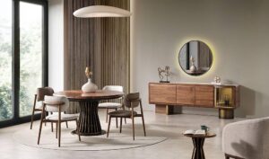Tanah Abang Dining Set