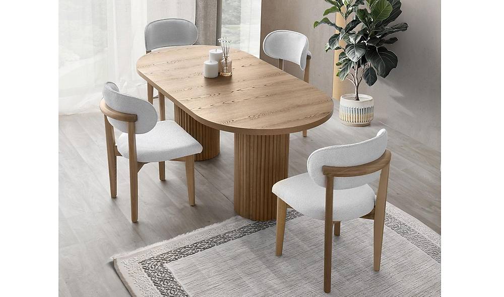 Tangerang Dining Set - Gambar 2