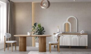 Tangerang Dining Set