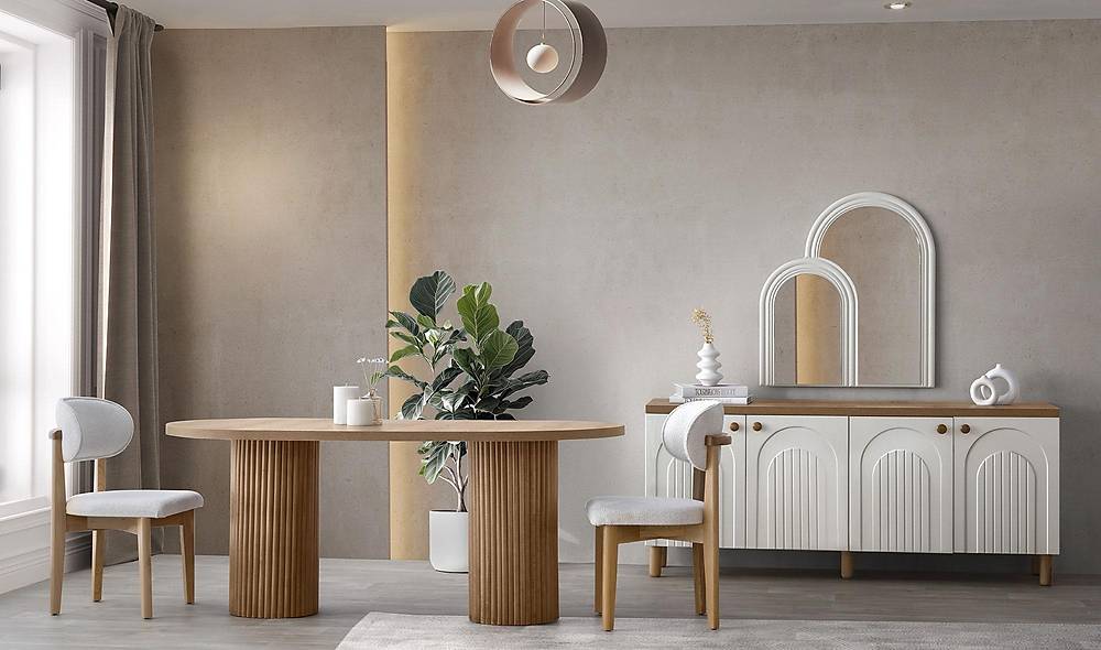 Tangerang Dining Set