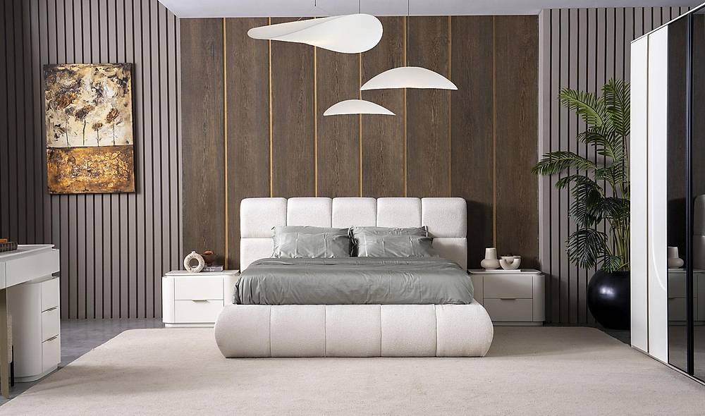 Tanjung Priok Bedframe 1