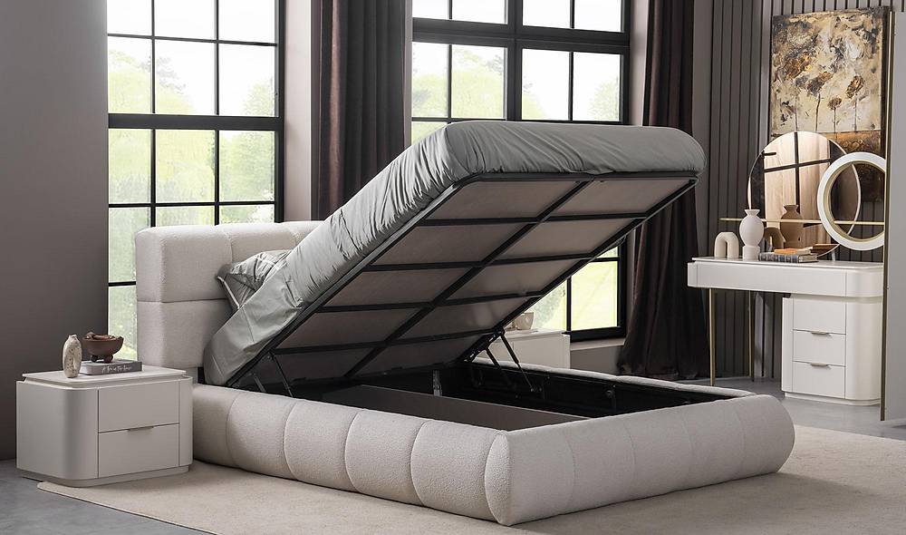 Tanjung Priok Bedframe 2