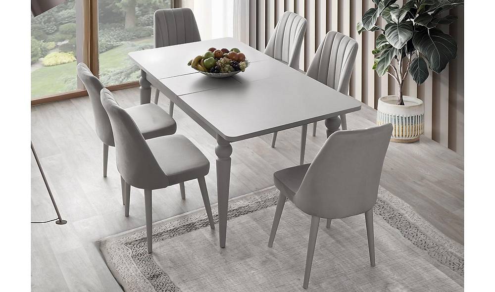 Tanjung Priok Dining Set 1