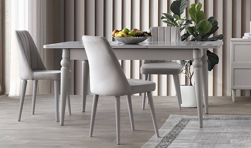 Tanjung Priok Dining Set