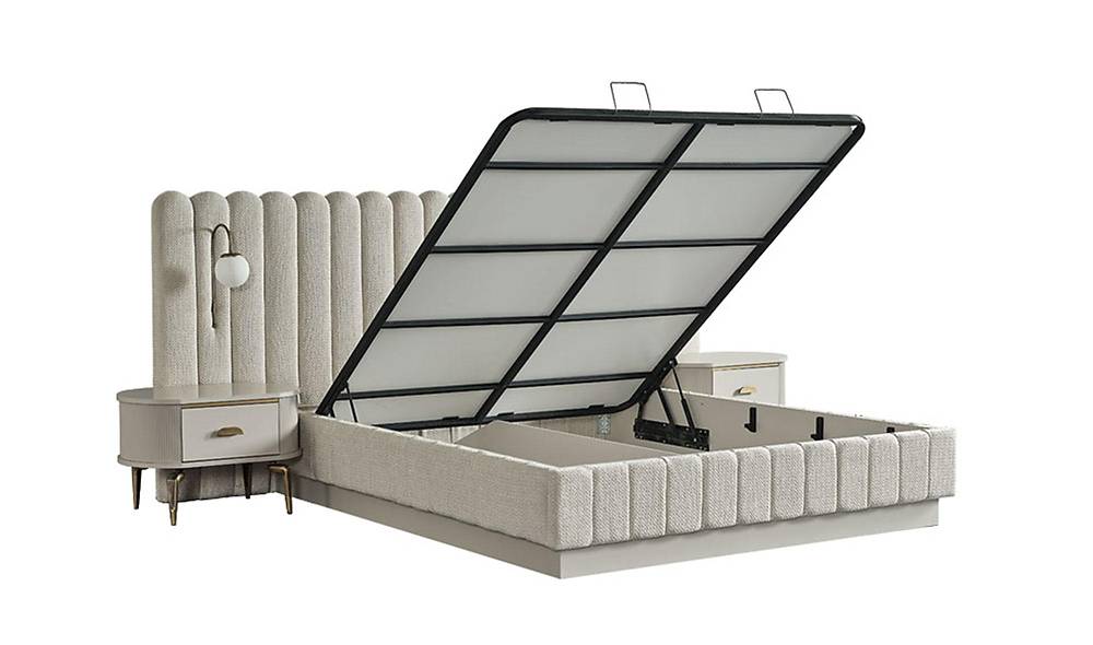 Tebet Bedframe 1