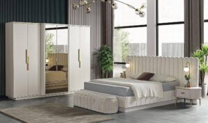 Tebet Bedframe