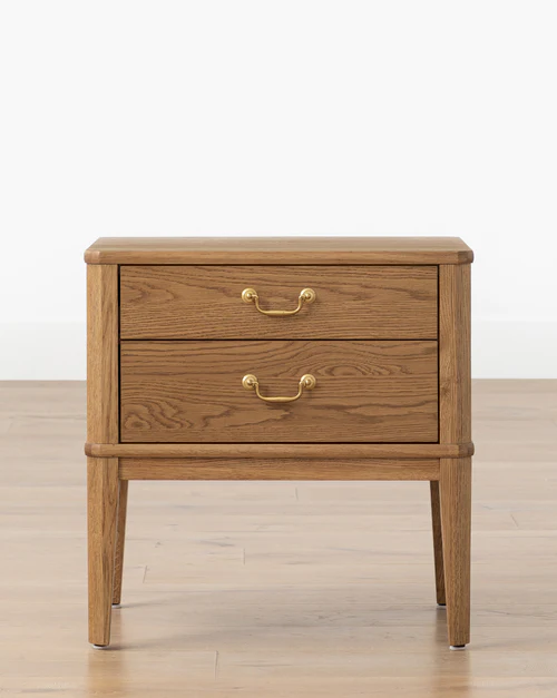 Classic Nightstand - Gambar 3