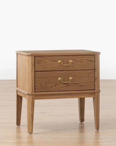 Classic Nightstand - Gambar 2