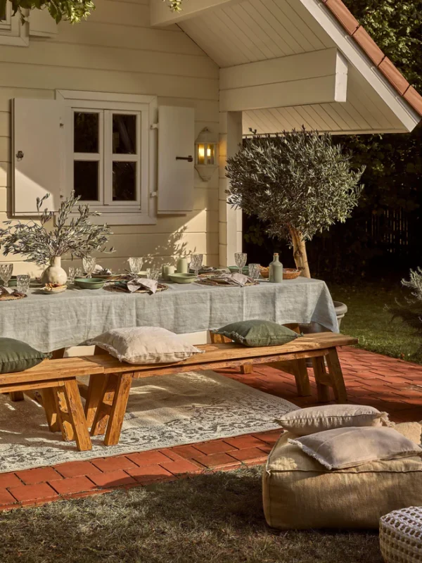 Ranja Bench - furniture minimalis | mebel jati | furniture minimalis jepara