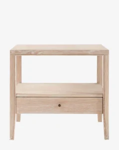 Solvia Nightstand