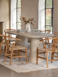 Suryaan Dining Table