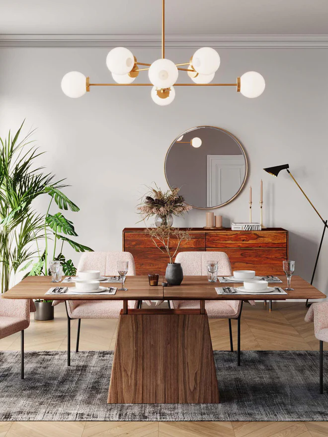 Turi Dining Table