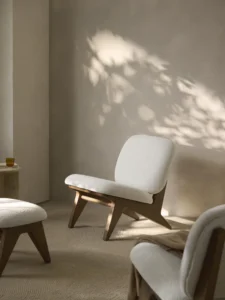 Ushmara Lounge Chair