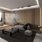 Pinevale Coffee Table
