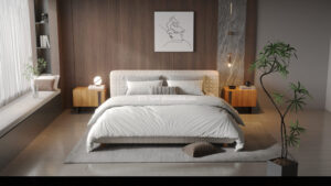 elara bed frame