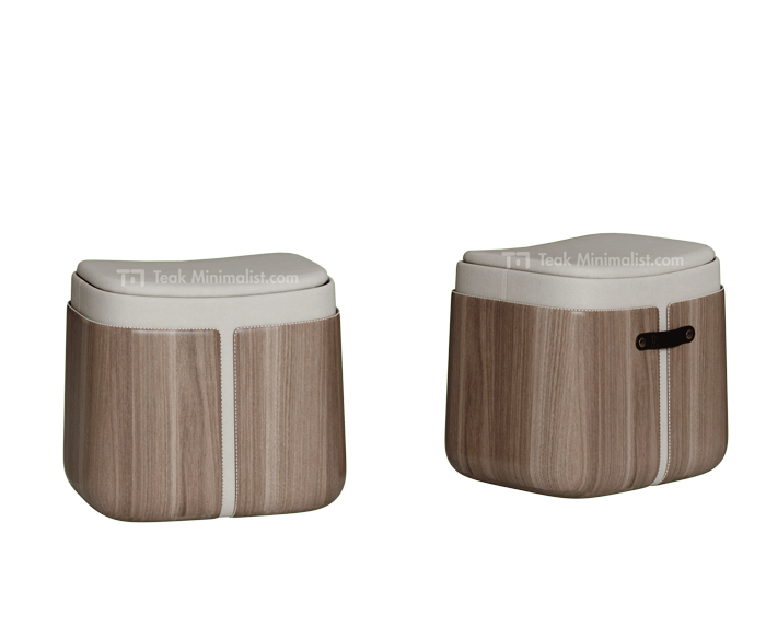 nuvio ottoman sofa - Gambar 5