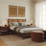 Adriana Heritage Cane Bed