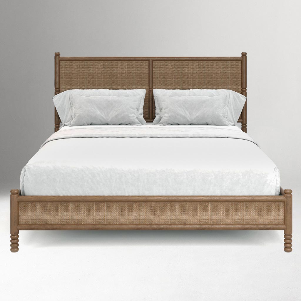 Adriana Heritage Cane Bed2