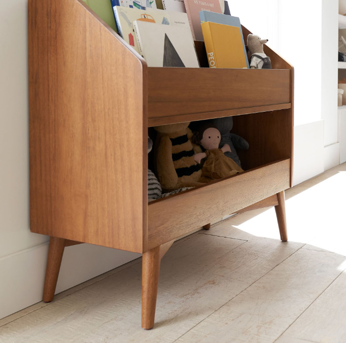 Alder Storybook Bookshelf - Gambar 2