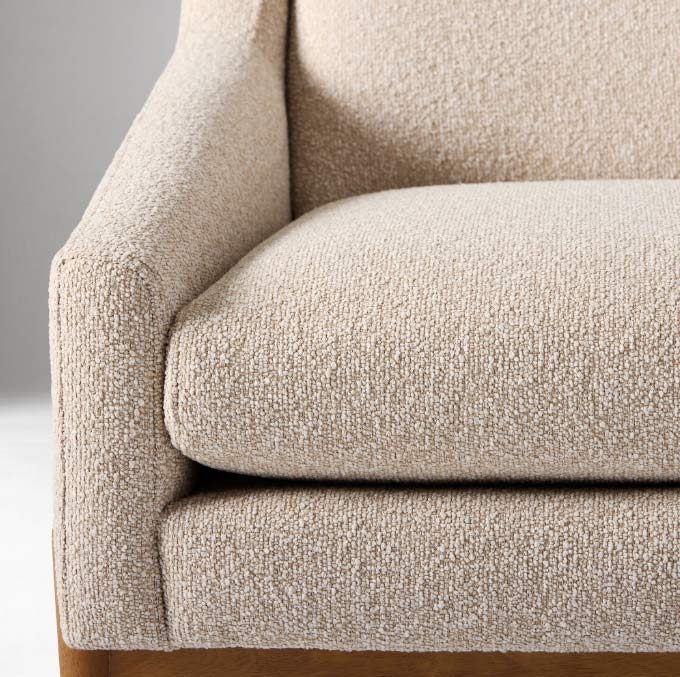 Alora Lounge Chair - Gambar 3