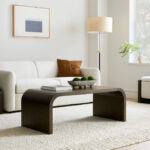 Arcwell Coffee Table
