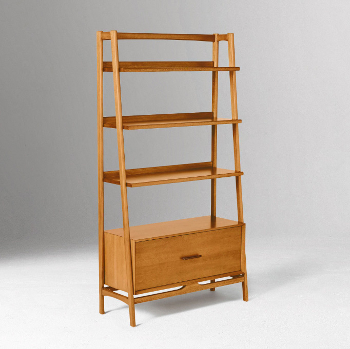 Arden Loft Bookshelf1