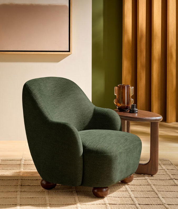 Arden Lounger Chair