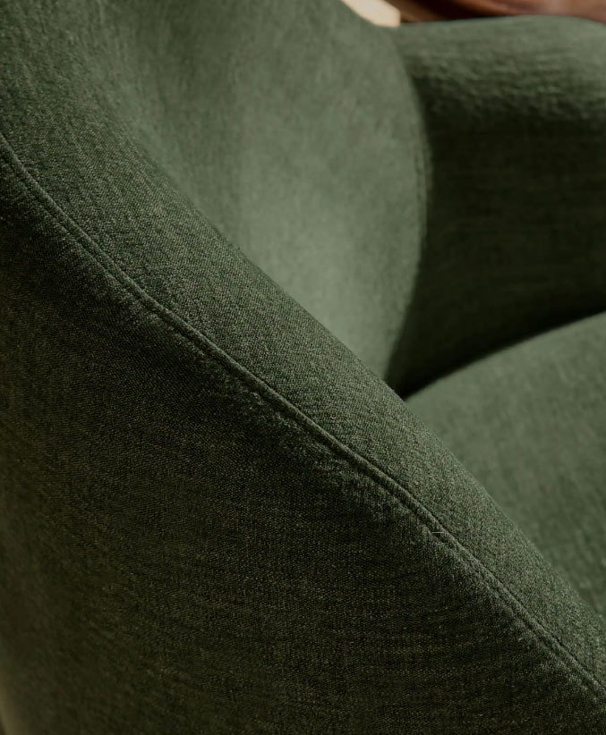 Arden Lounger Chair - Gambar 2